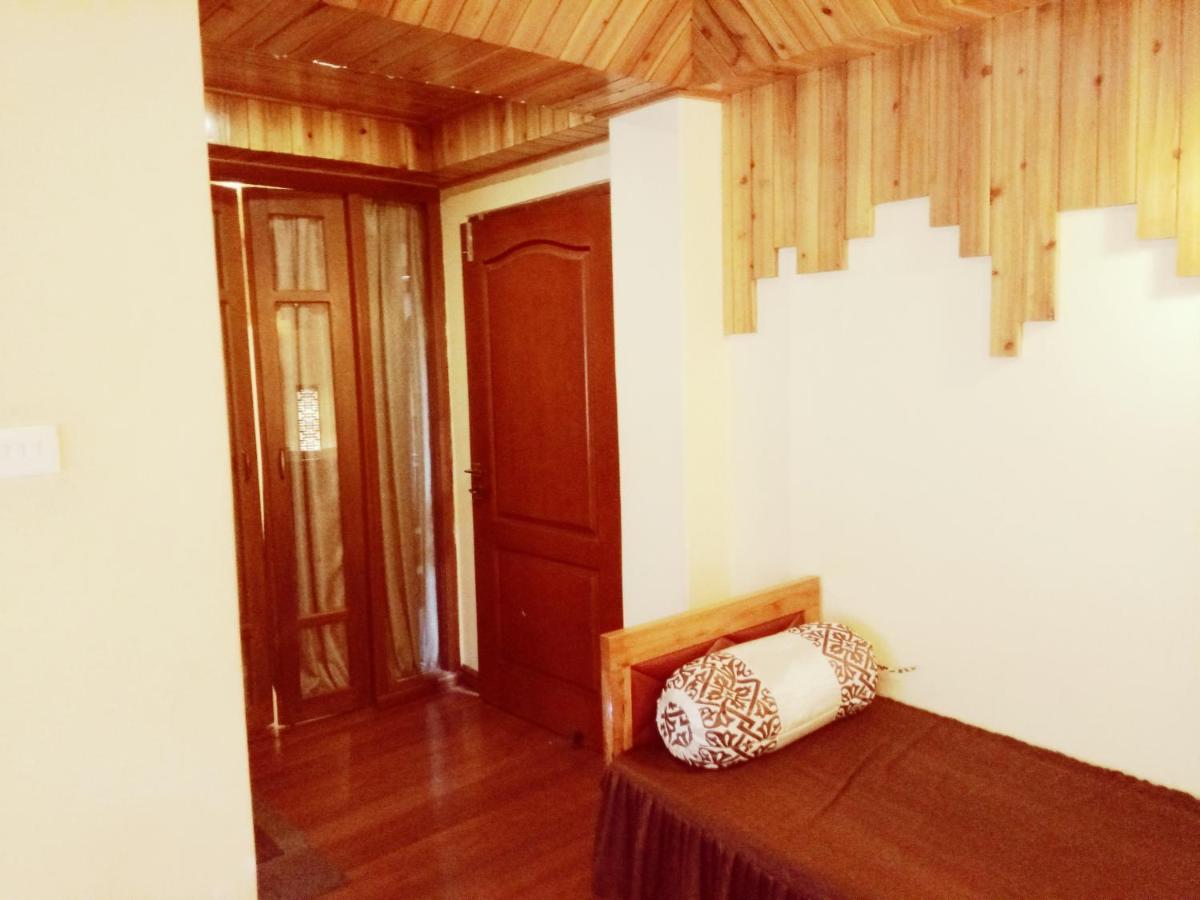 Hotel Omega Residency Dárdžiling Exteriér fotografie