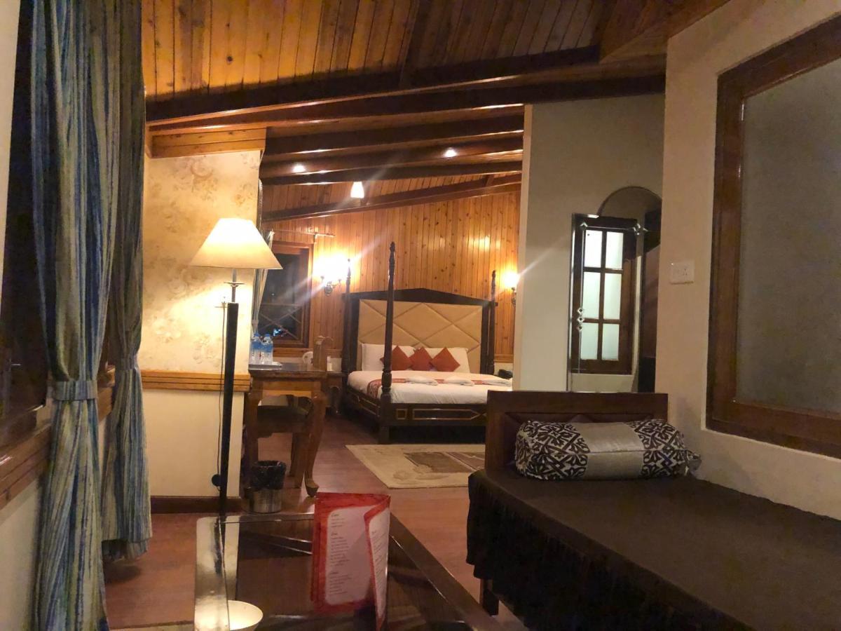 Hotel Omega Residency Dárdžiling Exteriér fotografie