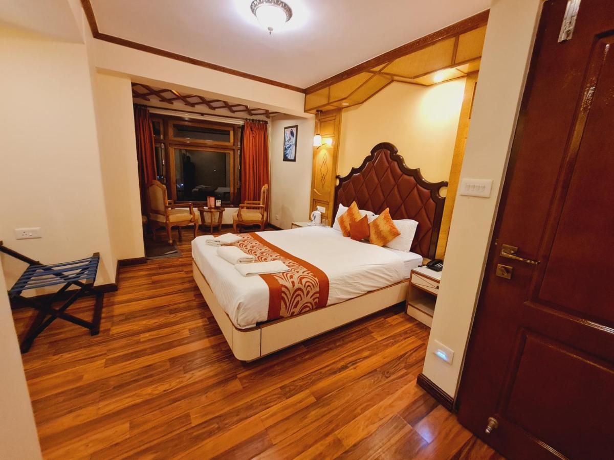 Hotel Omega Residency Dárdžiling Exteriér fotografie