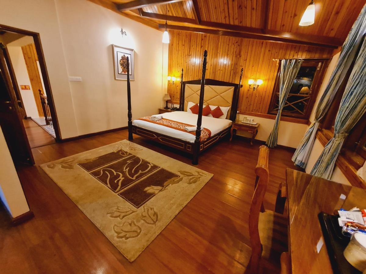 Hotel Omega Residency Dárdžiling Exteriér fotografie