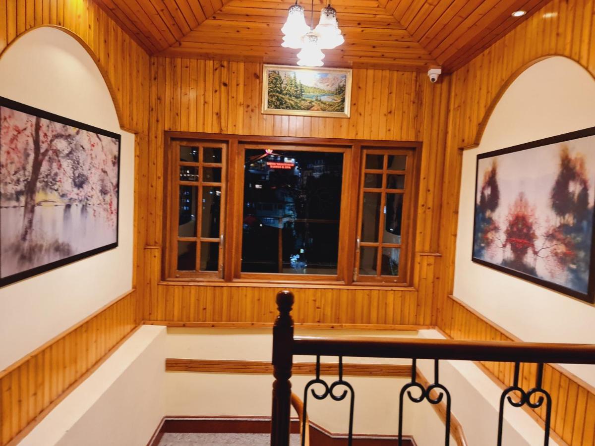 Hotel Omega Residency Dárdžiling Exteriér fotografie