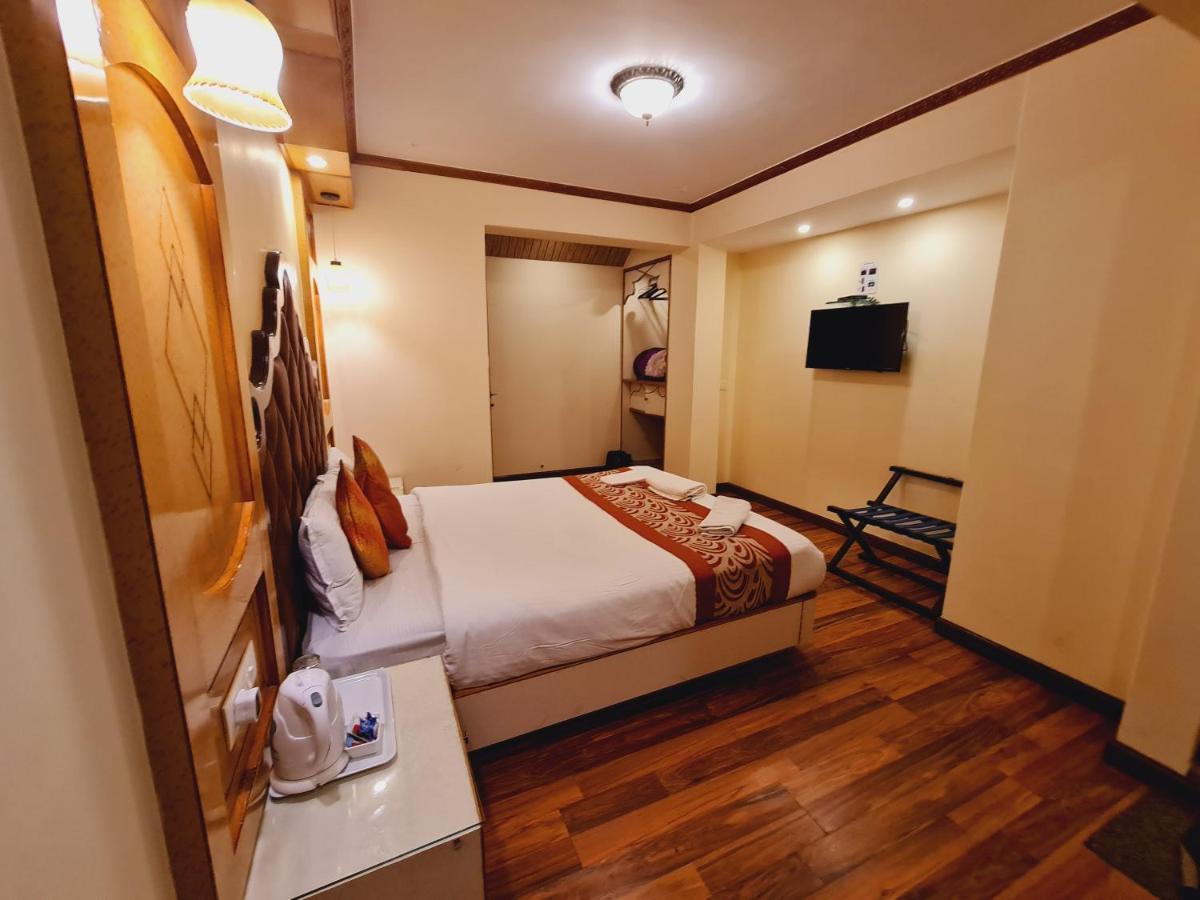 Hotel Omega Residency Dárdžiling Exteriér fotografie